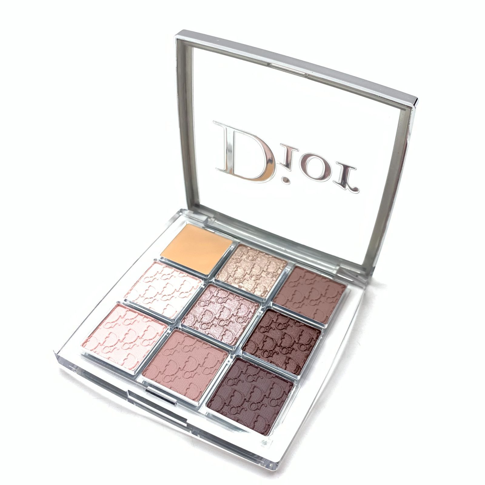 廃盤 Diorバックステージアイパレット002クール 未使用 Dior