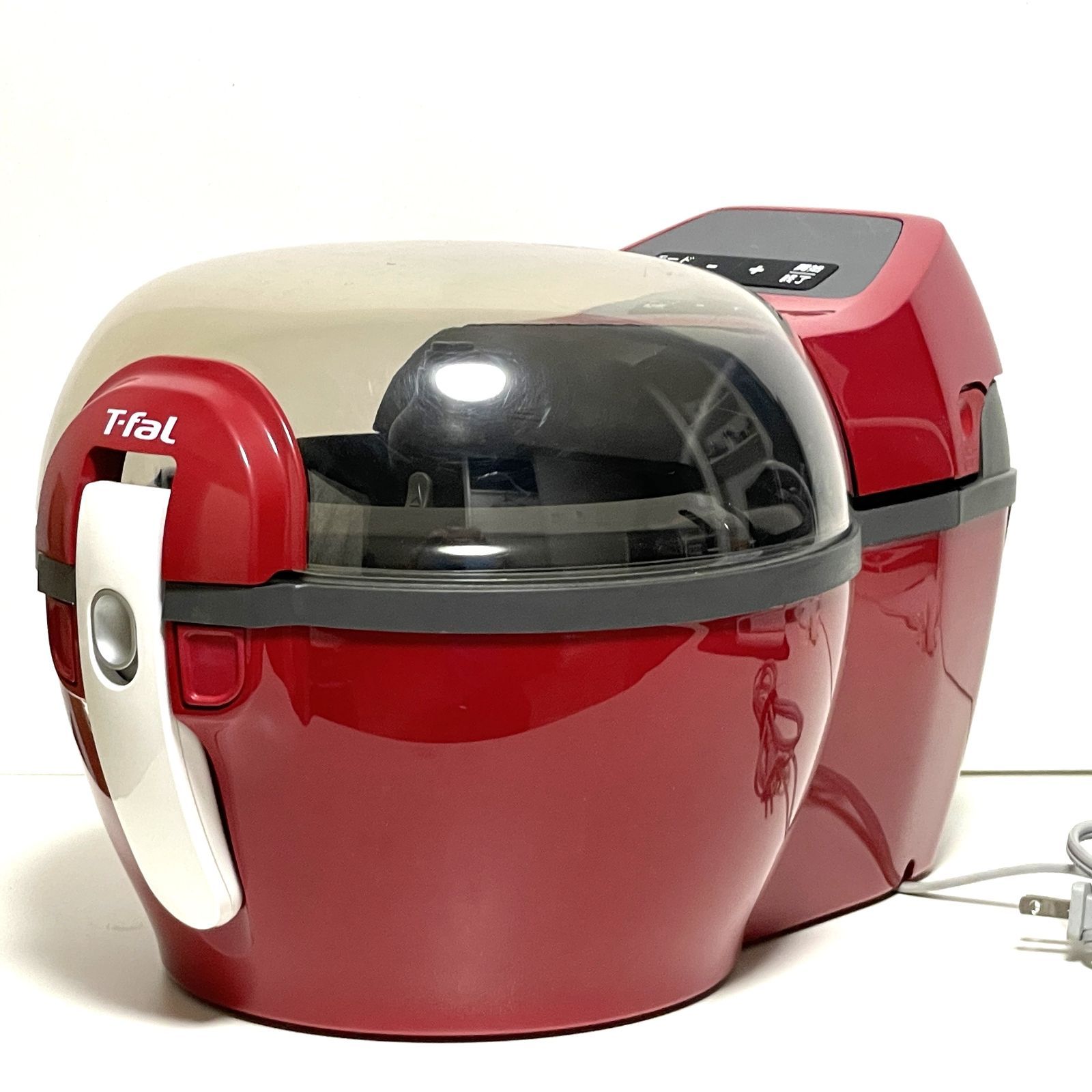 【新品】ティファール 電気フライヤー 電気鍋 アクティフライ FZ205588 ティファール アクティフライ FZ205588 価格比較 - 価格.com