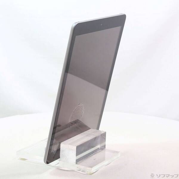 シ*ン様 iPad 第5世代 Wi-Fiモデル 32GB スペースグレー 動画視 iPad Air Wi-Fi + Cellular 256GB - スペースグレイ（第5世代）[整備済