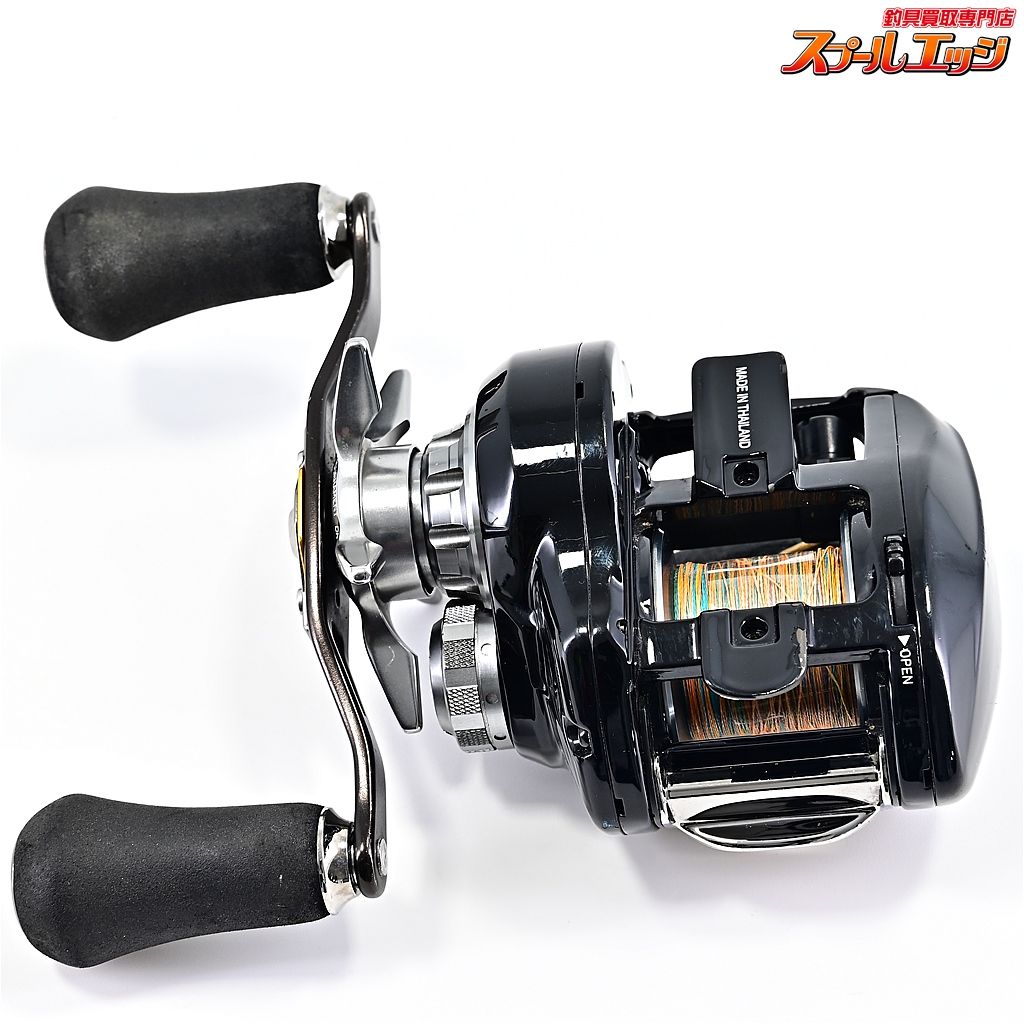 【ダイワ】 18ジリオン TW HD 1520H 6.3 DAIWA ZILLIONm39382 - メルカリ