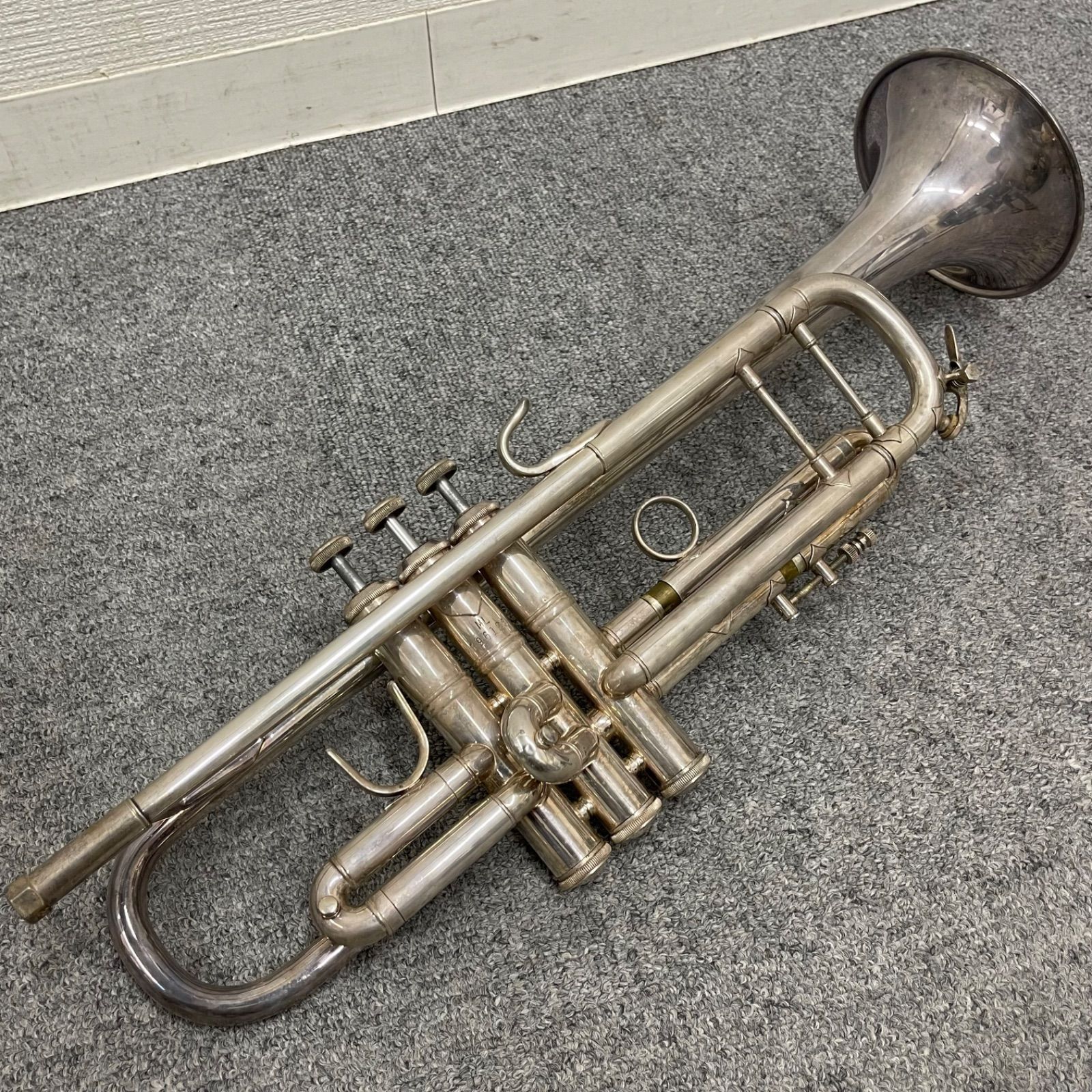 NPAA】ジャンク Bach Stradivarius バック ストラディバリウスモデル 