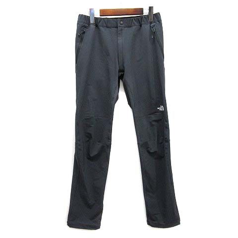 ザノースフェイス THE NORTH FACE アルパイン ライト パンツ Alpine Light Pant NB32301 グレー M