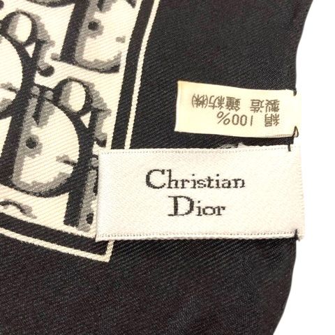 クリスチャンディオール Christian Dior スカーフ ストール