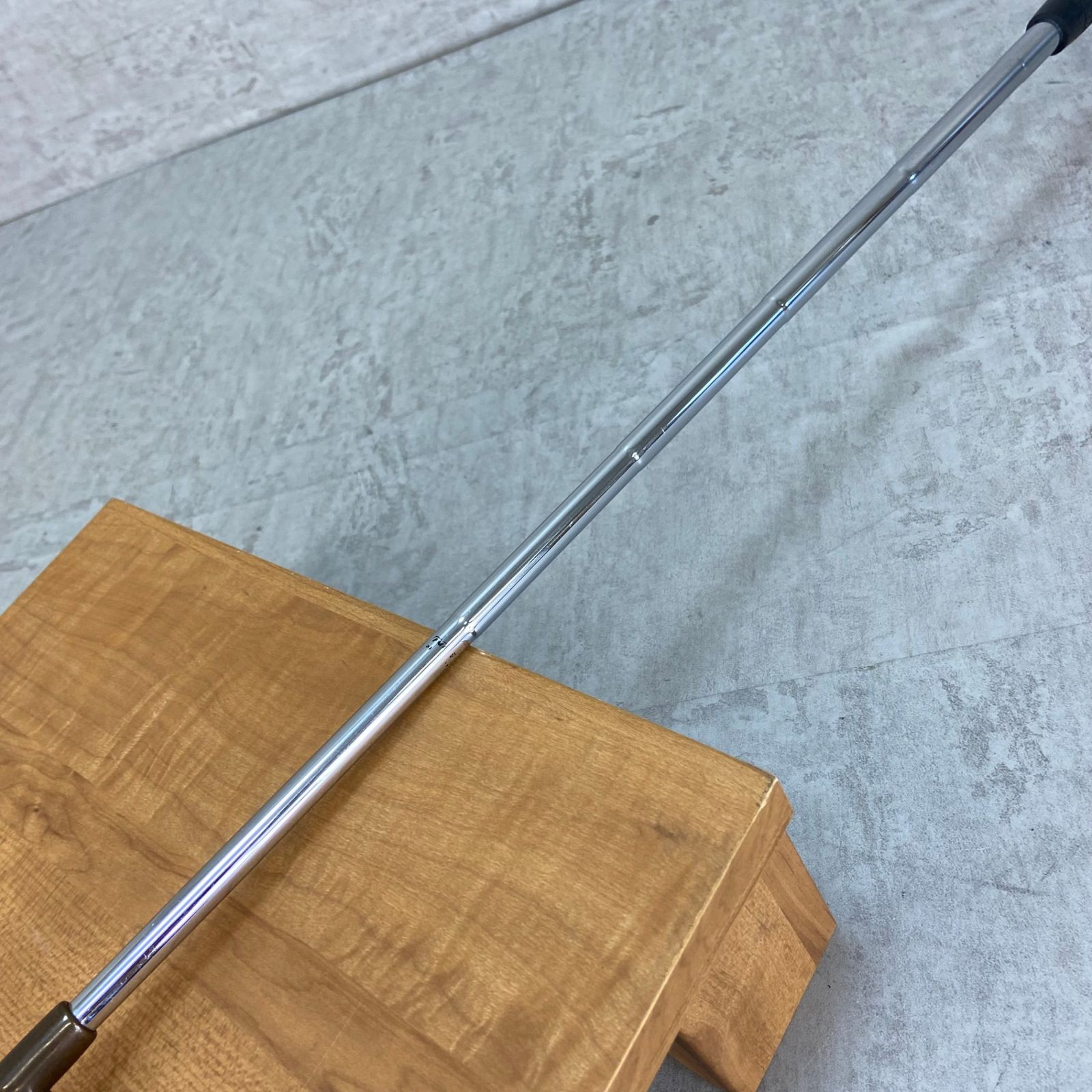 PING - PING　B60　カッパー　メンズゴルフパター　スチール　右利き用　PT　33インチ　481g PING - PING B60 カッパー メンズゴルフパター スチール 右利き