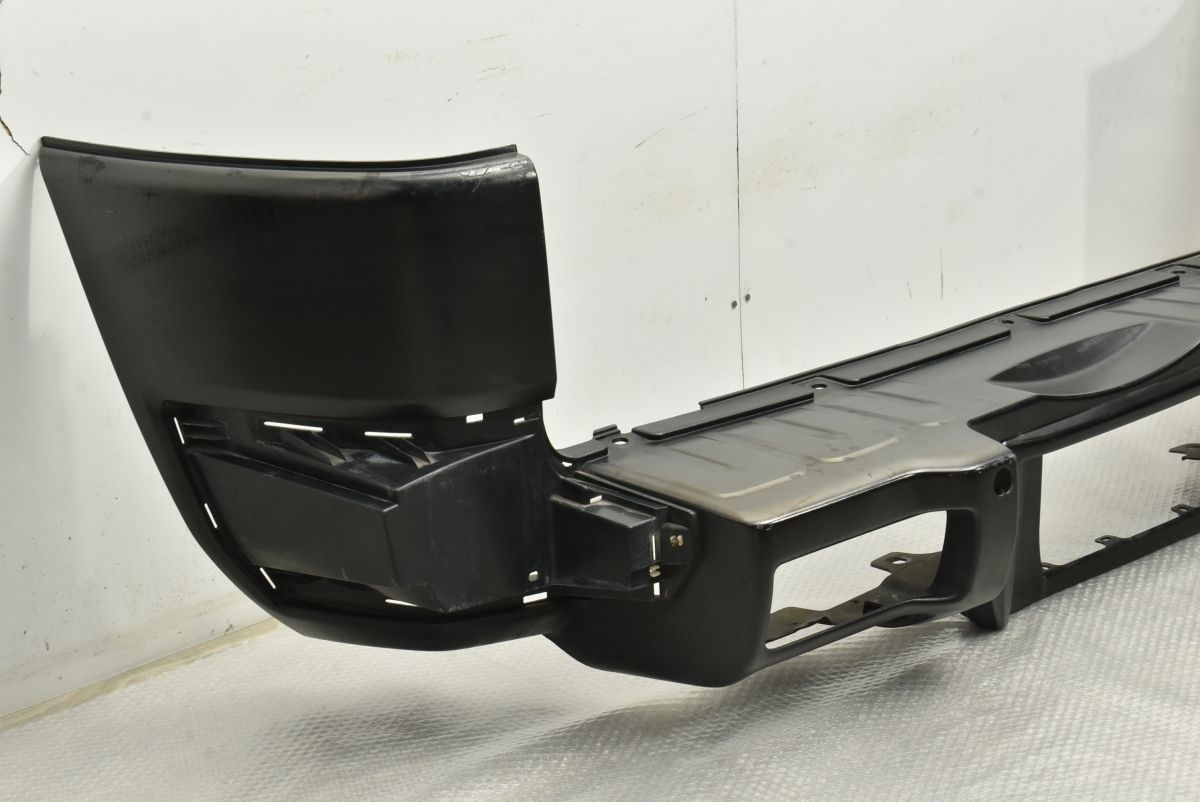 良好品 トヨタ GSJ15W FJクルーザー 純正 リアバンパー ブラック系 52158-35030 ノーマル戻し カスタムベース 送料別途見積もり商品