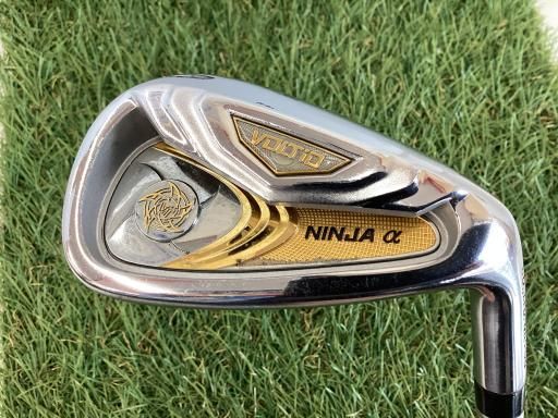 中古】 テーラーメイド BURNER PLUS 8S USA アイアンセット IR RE-AX