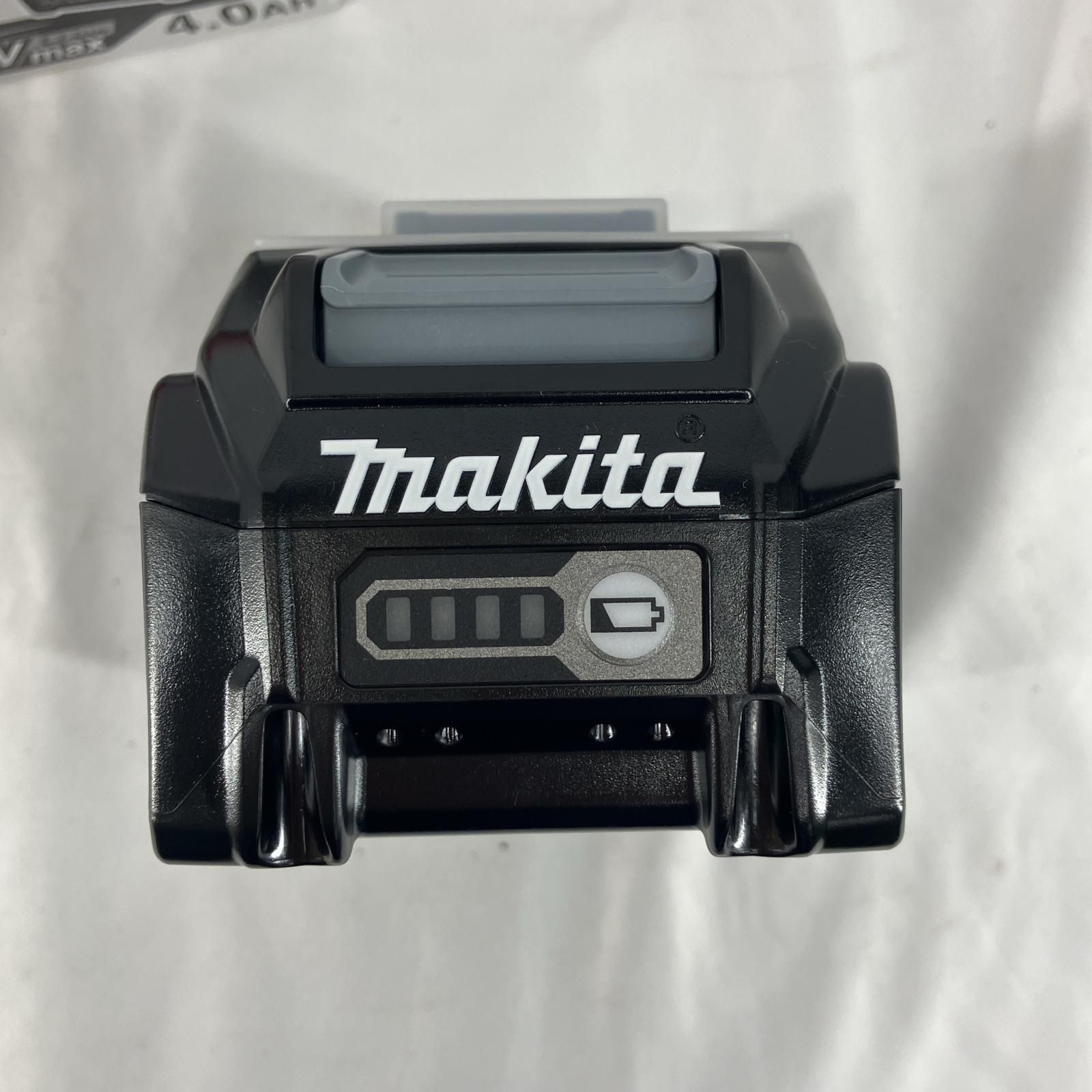 バッテリー MAKITA マキタ BL4040F未使用Makita BL4040F 40V 4.0Ah 