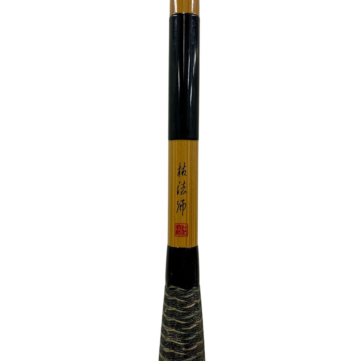 DAIWA ダイワ 二天粋 月光 9尺 ヘラ竿 4本継 風神絵 ヘラブナ
