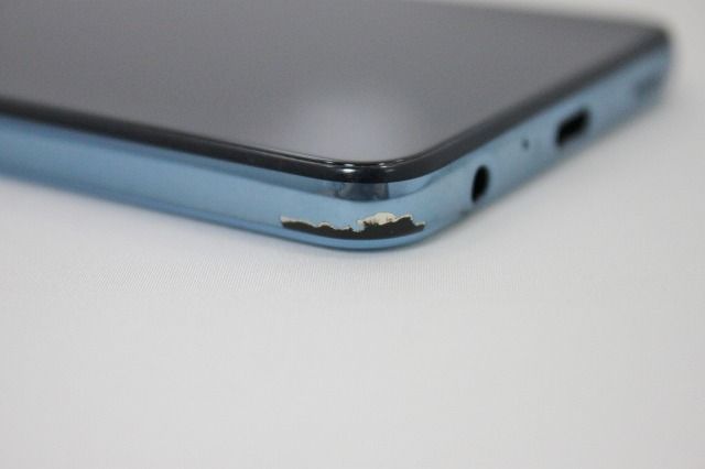 au Samsung Galaxy A32 5G SCG08 SIMロック解除済み SIMフリー