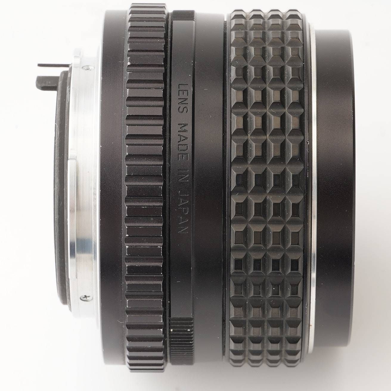 ペンタックス Pentax ASAHI SMC PENTAX 50mm F1.4 Kマウント