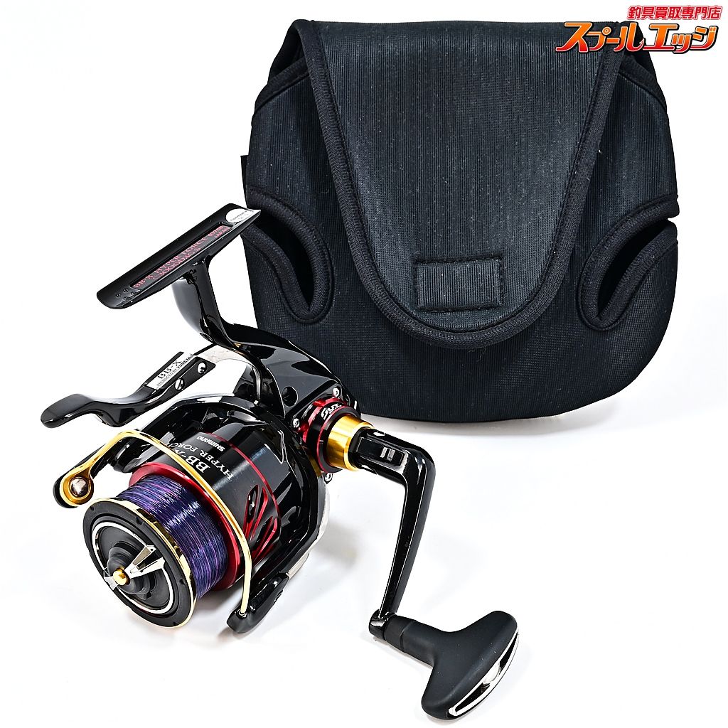 シマノ　BB-X ハイパーフォースC3000DXG S 美品 シマノ BB-X ハイパーフォース C3000DXG (リール) 価格比較
