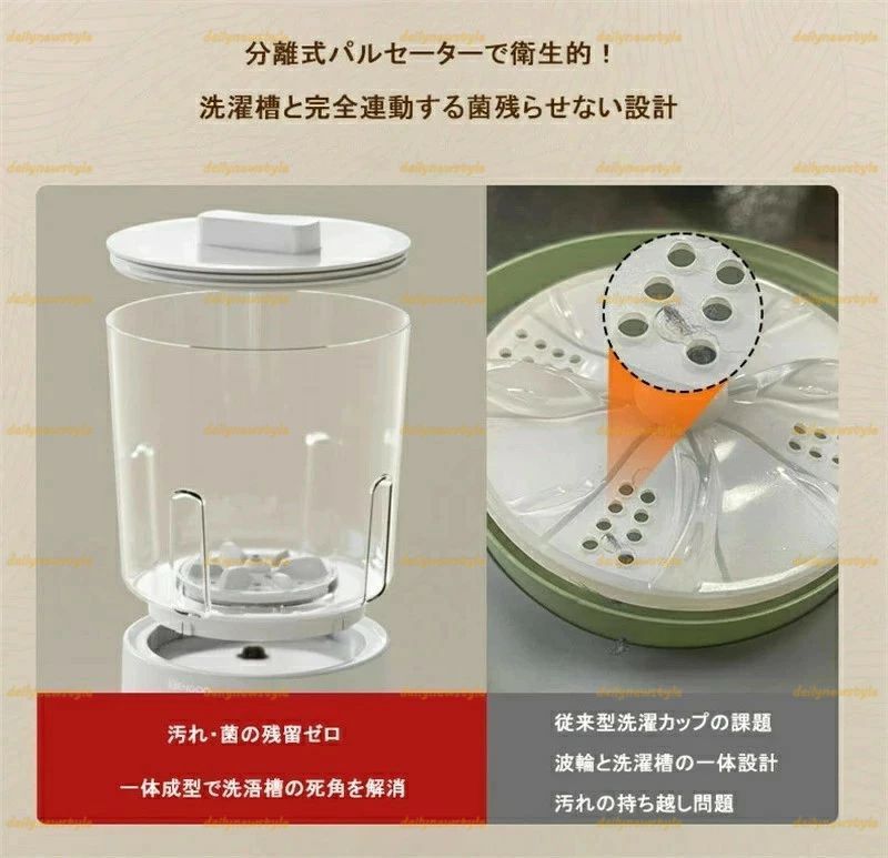 青色光滅菌 小型