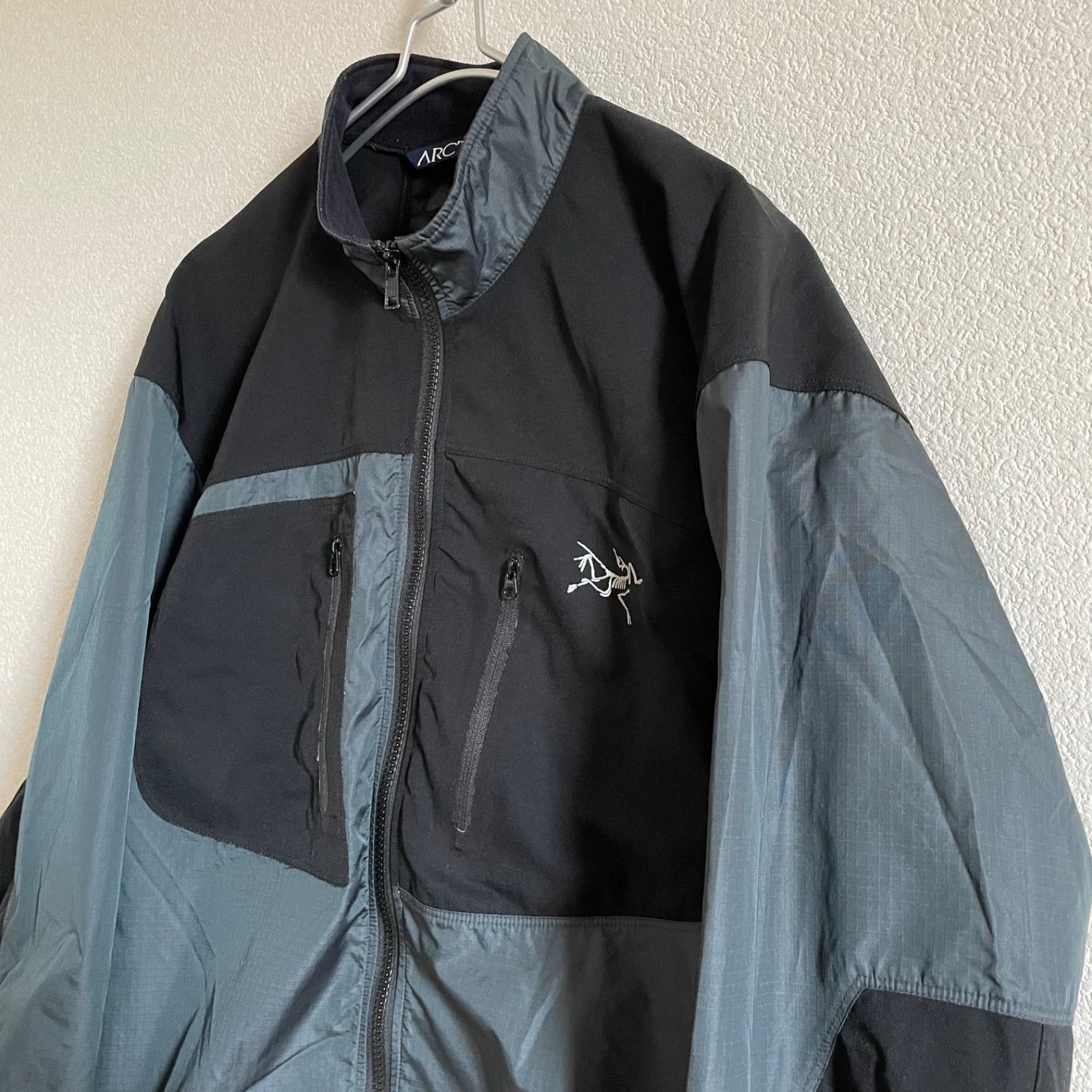 ARC´TERYX TAU LIGHT JACKET アークテリクス タウ-