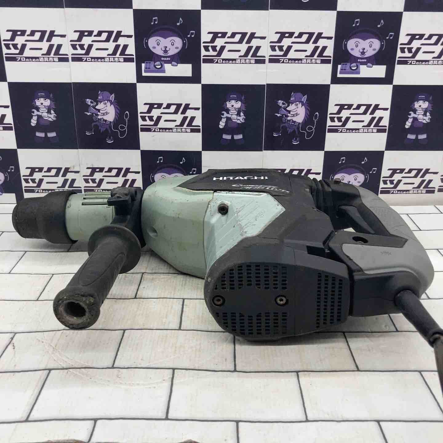 日立工機 ハンマドリル