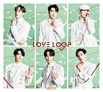 【】(未使用･未開封品)LOVE LOOP ~Sing for U Special Edition~ (完全生産限定盤) (特典なし) GOT7［CD］
