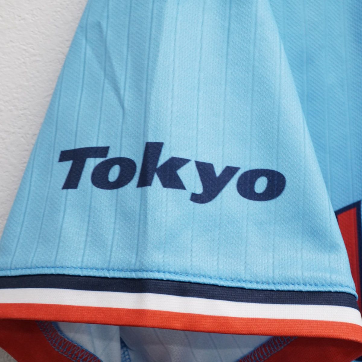 東京ヤクルトスワローズ 川端慎吾 2024燕パワーユニフォーム エラー品 東京ヤクルトスワローズ 川端慎吾 2024燕パワーユニフォーム