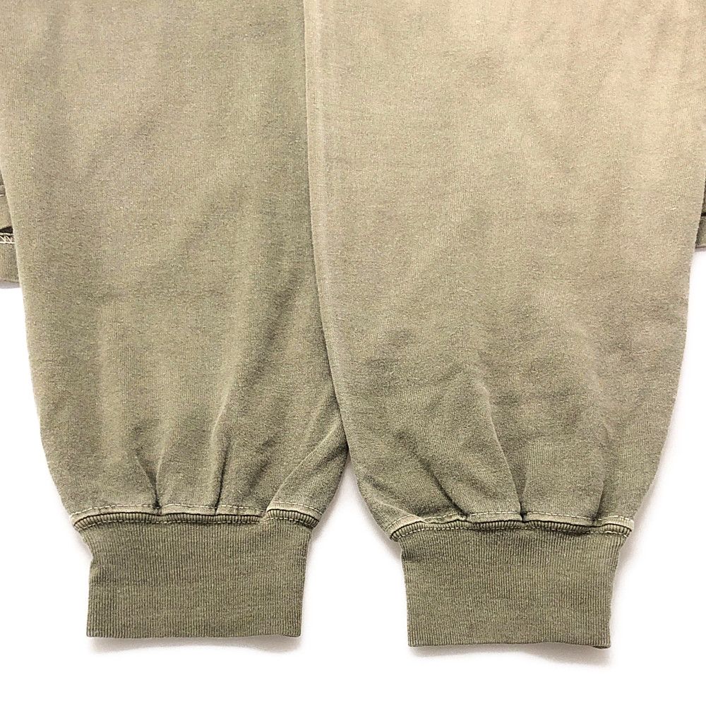 WTAPS ダブルタップス 21SS HOME BASE LS / COTTON 加工 ロング長袖Ｔ ...