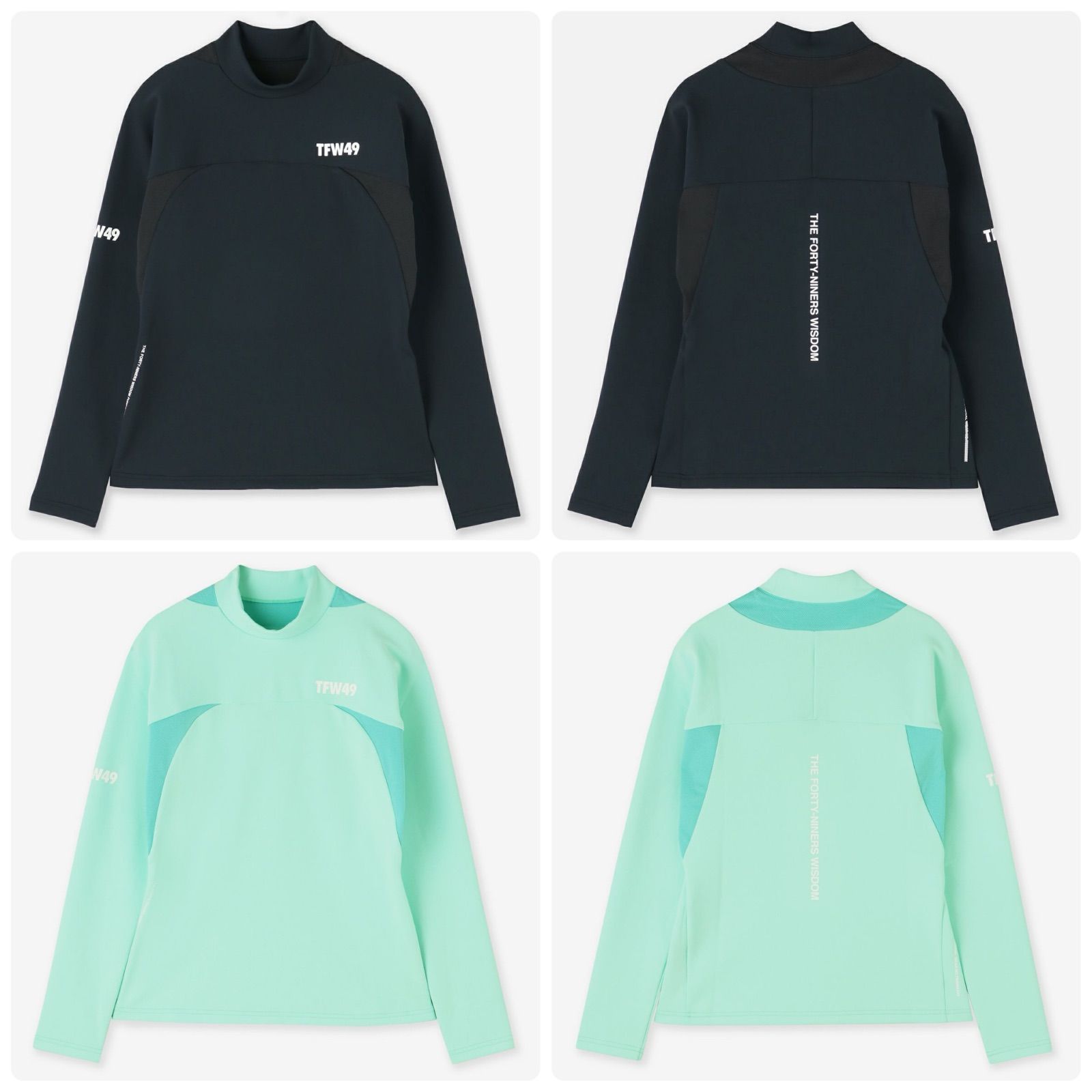 30%OFF】TFW49 tfw49 ティーエフダブリュー レディース LONG SLEEVE