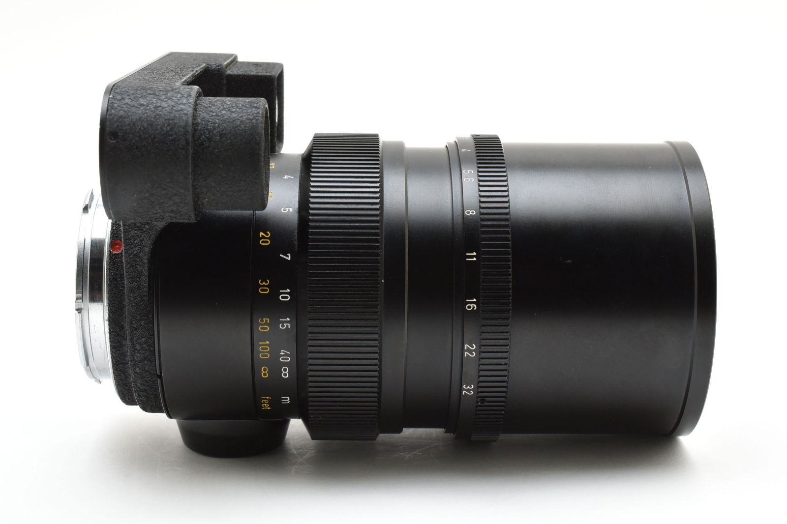 Leica tele elmarit 90mm 後期型