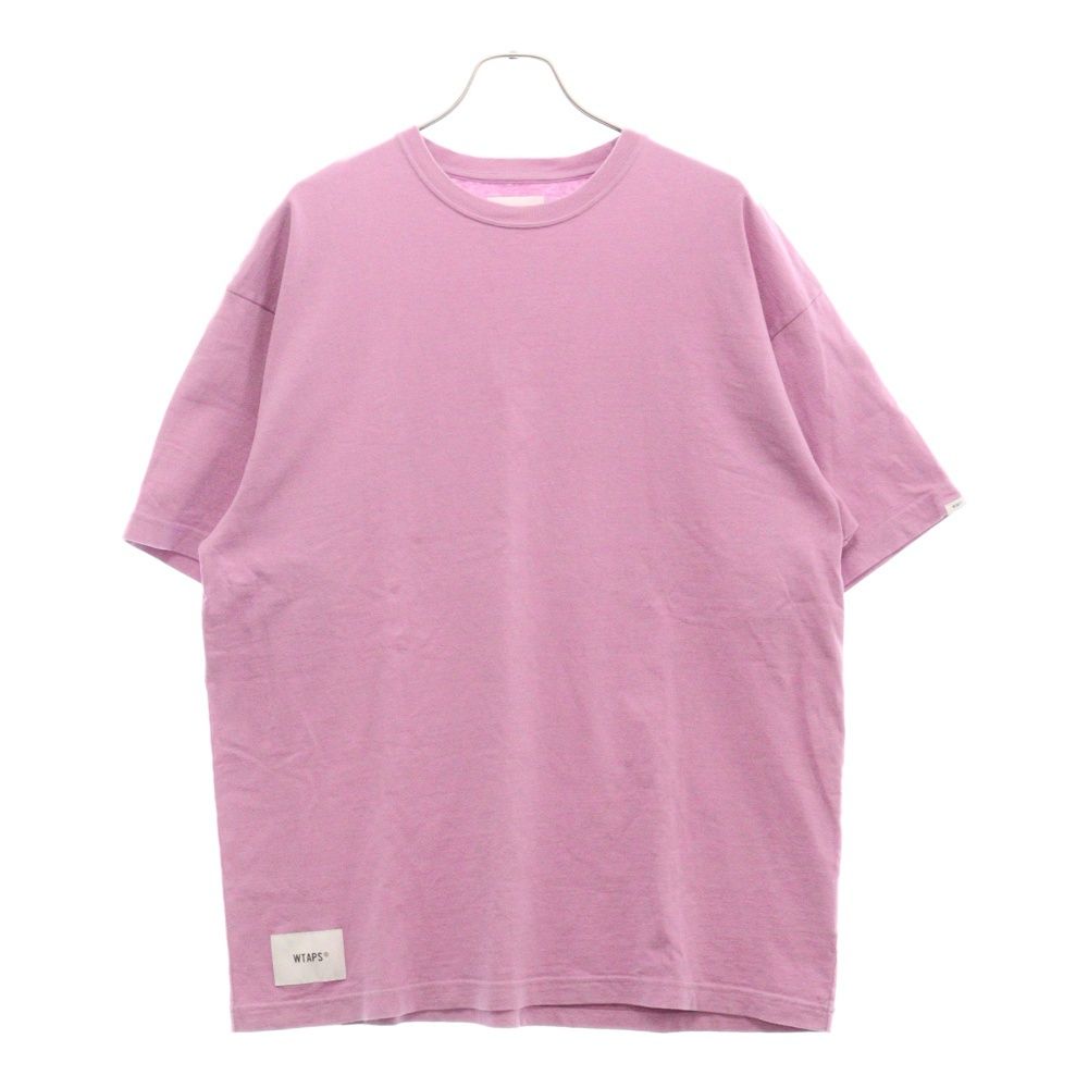WTAPS (ダブルタップス) 24SS AII SS COTTON SIGN バックエン