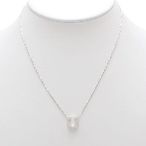 STAR JEWELRY(スタージュエリー) ホースシュー ダイヤモンド