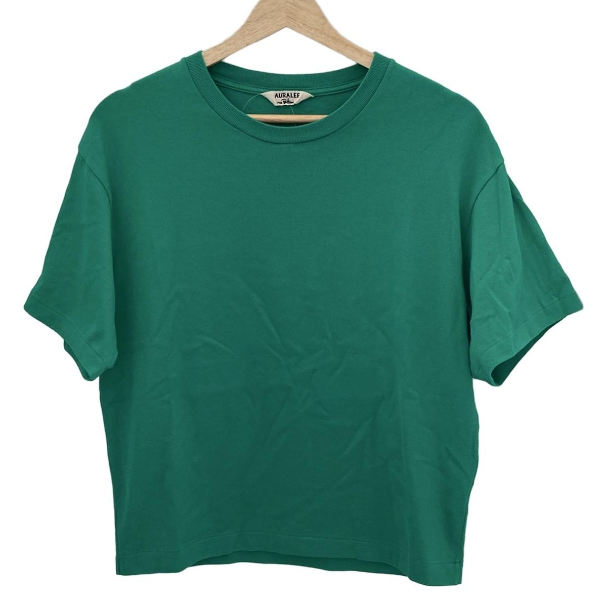 AURALEE オーラリー　Ron Herman クロップド丈　半袖カットソー AURALEE for Ron Herman Limited Item | 株式会社リトルリーグ