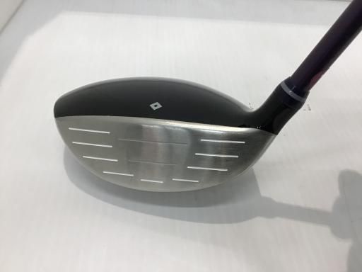 グローブライド ONOFF ARMS 2025 4 W レディース フェアウェイウッド FW SMOOTH KICK LP-423 F パープル フレックスL 女性用 右利き 右用 Cランク ゴルフクラブ