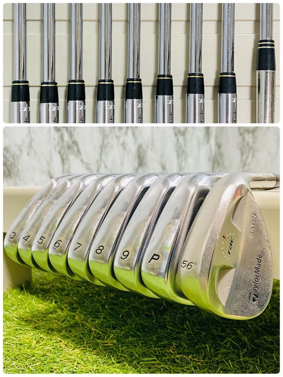 ゴルフクラブ　メンズ　クラブセット　テーラーメイド　右　NTE0260 ゴルフクラブ メンズ クラブセット テーラーメイド 右 NTE0260