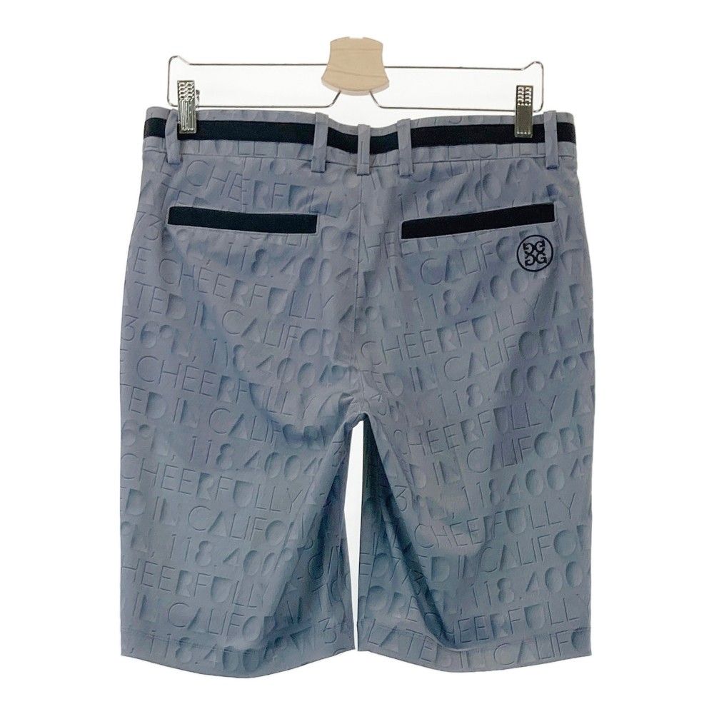 ジーフォア ゴルフ G/FORE GOLF Mサイズ ハーフパンツ ブラック 楽天