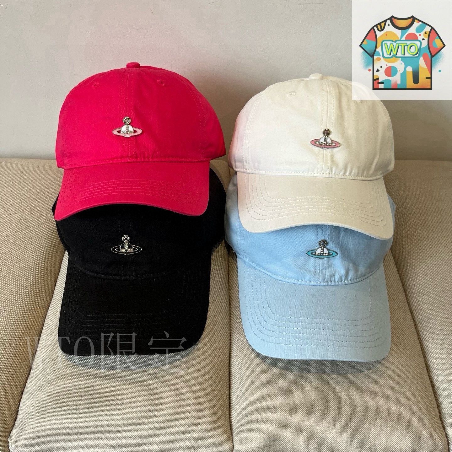 今日特価】Vivienne Westwood 新ベースキャップ - メルカリ