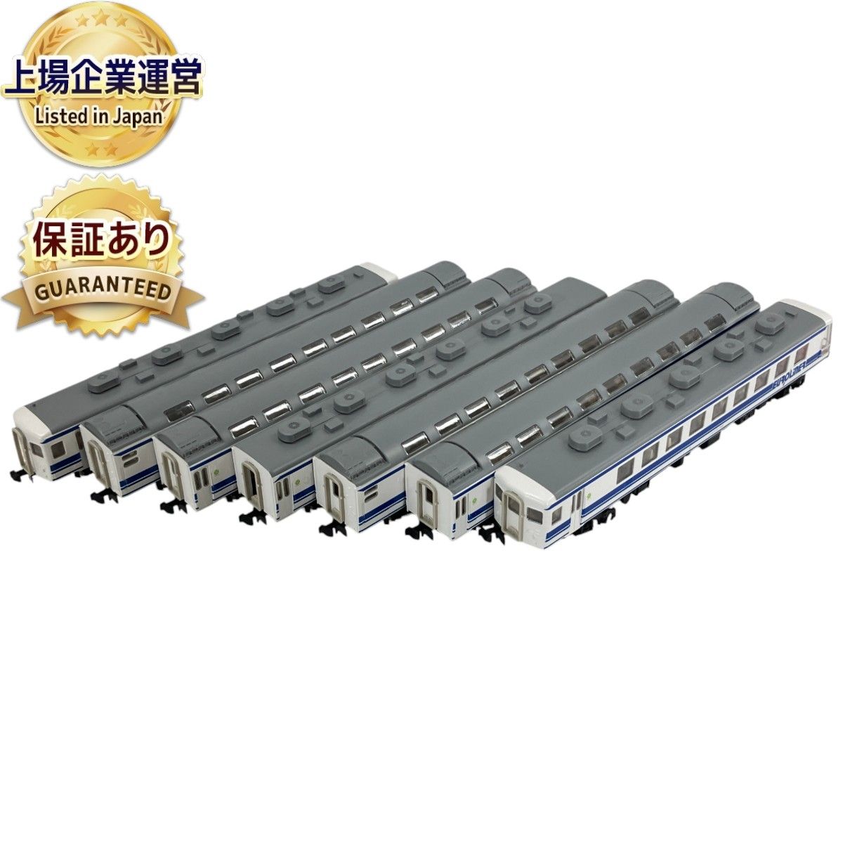 TOMIX 92636 12 700系ユーロライナー7両セット TOMIX 92636 12 700系ユーロライナー7両セット JR 12-700系
