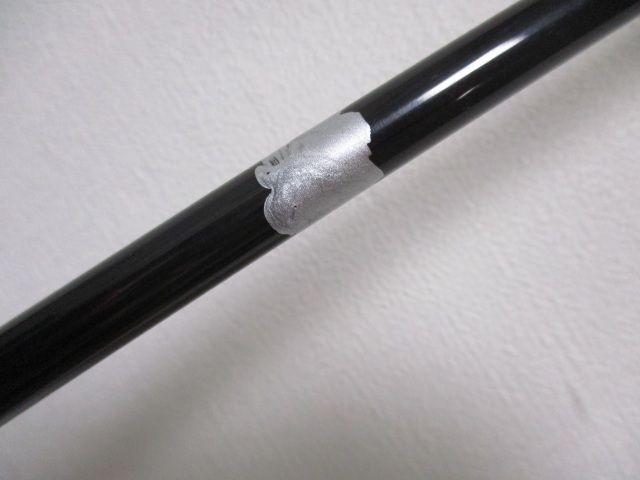 s*w様 三菱レイヨン Diamana ahina 60 シャフト 三菱レイヨン Diamana 'ahina 60（S) 約43in キズ有り