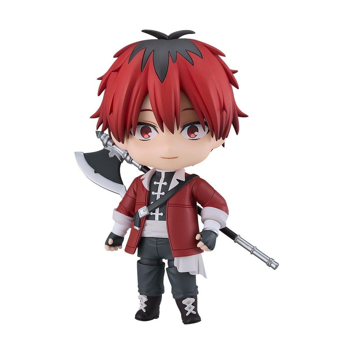 ねんどろいど 葬送のフリーレン シュタルク 塗装済み可動フィギュア