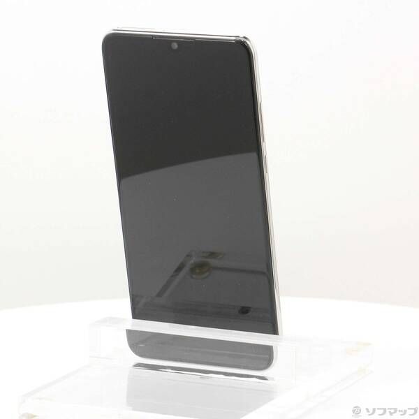 品〕 HUAWEI P30 lite 64GB パールホワイト MAR-LX2J SIMフリー【251