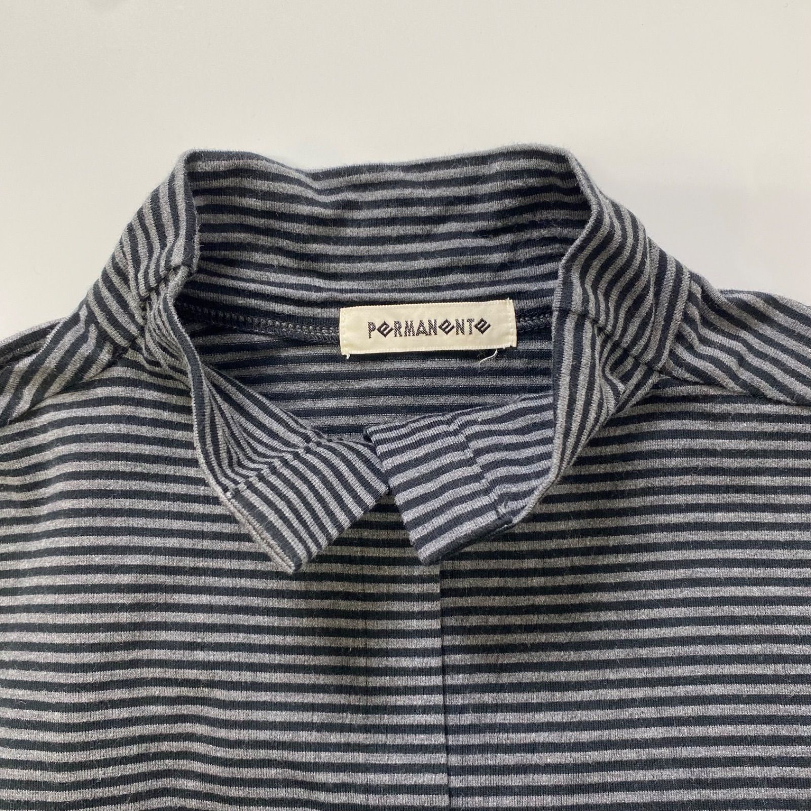Y2K】 ISSEY MIYAKE PERMANENTE イッセイミヤケ ペルマネンテ