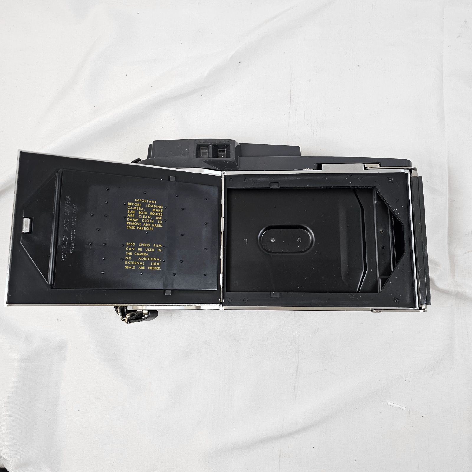 ランドカメラ 蛇腹式