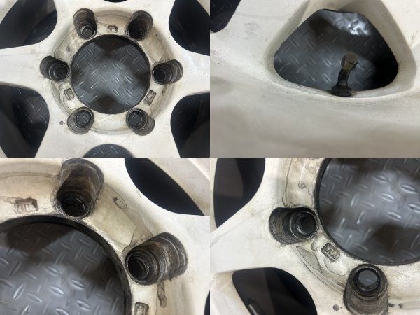 ボーグナーZX 16インチ