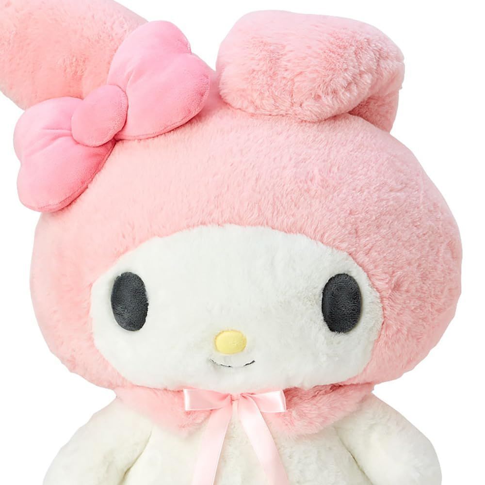 my マイメロちゃん melody 45×40×30cm マイメロディ ドール ぬいぐるみLL キャラクター サンリオ 230251 サンリオ SANRIO SANRIO