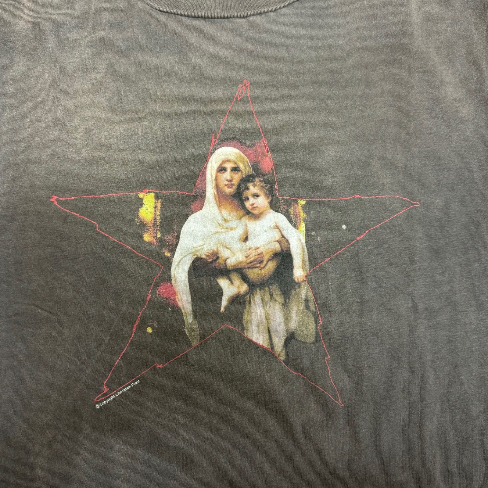定価35200円 SAINT MICHAEL 23SS STR MARIA スターマリア ショート 