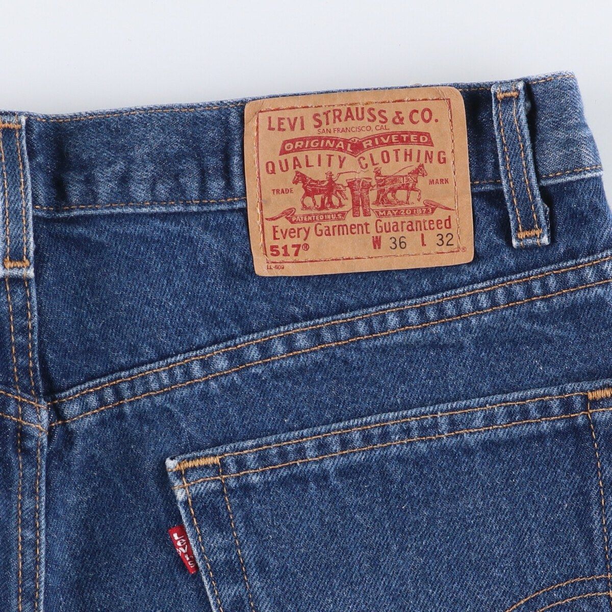 00年代 リーバイス