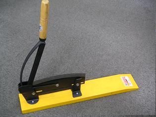 丸豊印 自動押切りカッター ワラ切り 360mm 押し切り 押切機 押し切り機 収穫包丁 藁わら 花の茎 根切り 野菜カッター 野菜スライサー かぼちゃ包丁 押切器