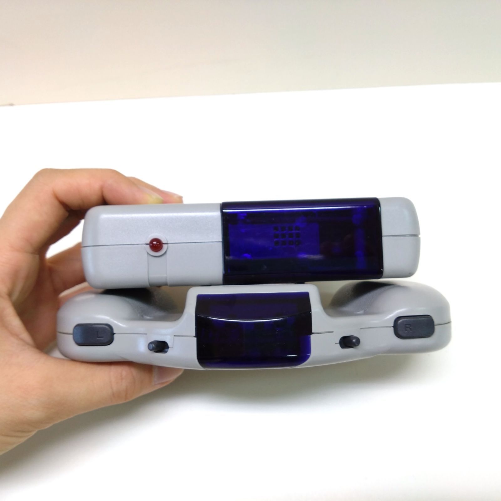725 スーパーファミコン VISION コントローラー VJS-393