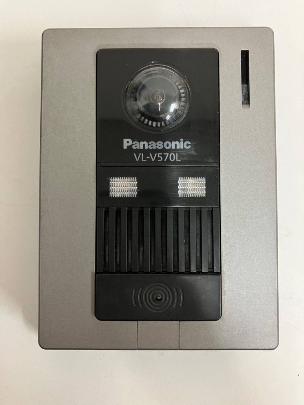 Panasonic カメラ玄関子機 VL-V570L-S