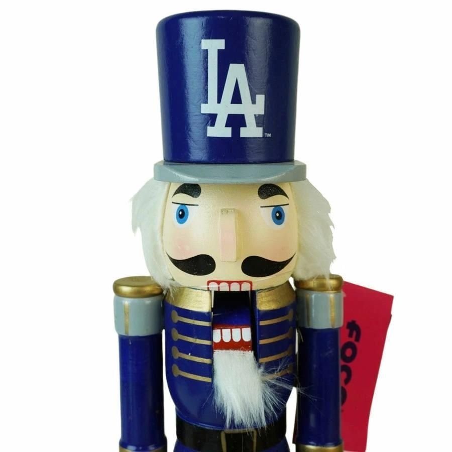 新品レアロサンゼルスドジャース公式くるみ割り人形フィギュア大谷翔平dodgers 新品レアロサンゼルスドジャース公式くるみ割り人形フィギュア