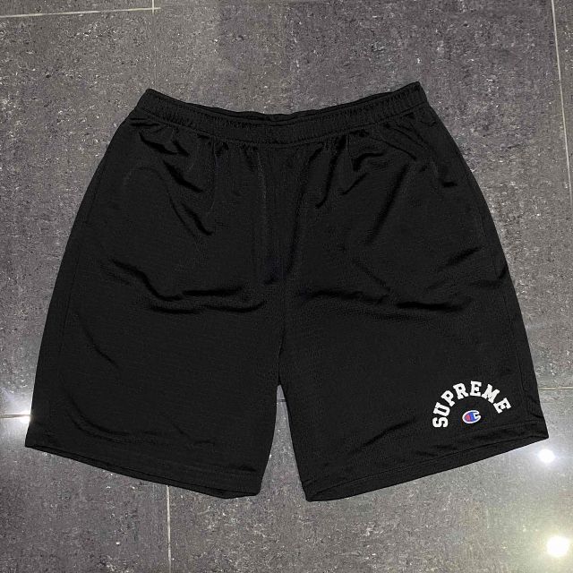 Supreme Champion Champion Plus Size Mesh Shorts Supreme 24ss X