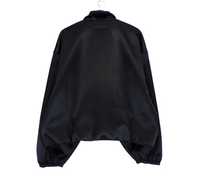 フィアオブゴッド エッセンシャルズ FEAR OF GOD ESSENTIALS バック ラバー ロゴ ジップアップ ジャケット 44584 WWW_SUPERTOOLSSHOP_NL