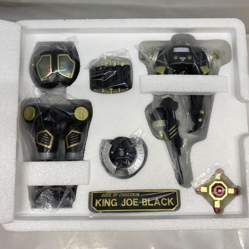 開封 超合金魂 GX 37 B キングジョーブラック リバイバル版 22