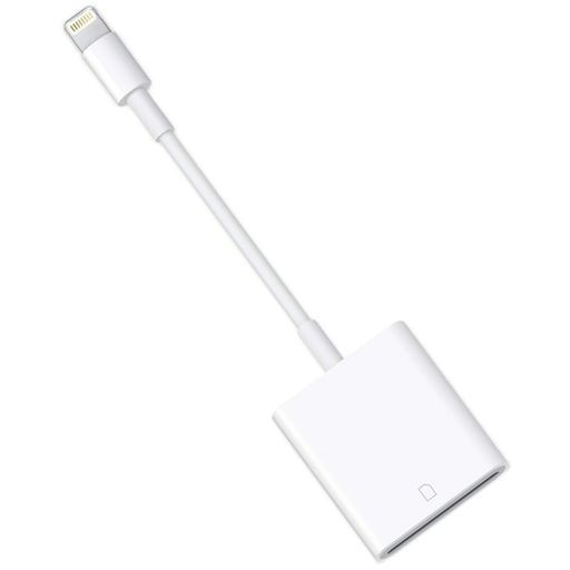 iPhoneSDカードリーダー【2025正規認証品、MFiチップ搭載、24ヶ月保証】ライトニングsdカードカメラリーダーデジカメスマホ転送(高速双方向)iphoneデータ保存/移行写真/動画/音楽設定不要操作…