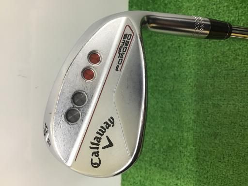 キャロウェイ JAWS FORGED 2025 クロムメッキ 46°|10° ウェッジ WG NS PRO MODUS3 TOUR115 フレックスS メンズ 男性用 右利き 右用 Cランク ゴルフクラブ