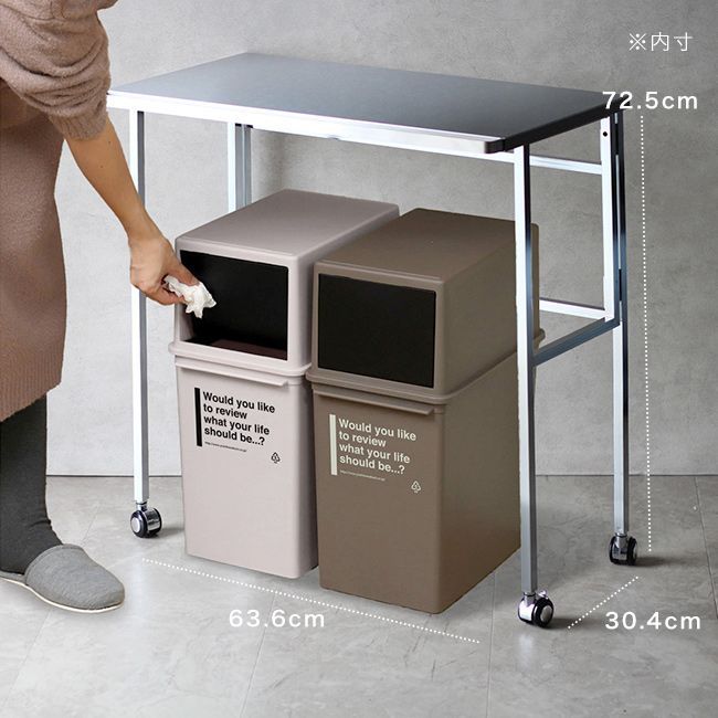 佐川急便配送】当社オリジナル商品！ステンレス天板 折り畳み作業台